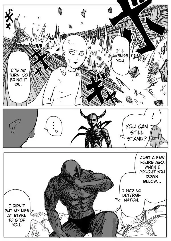 Onepunch-Man (ONE) Chapter 85 4